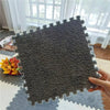Ultra-weicher Plüsch-Teppich für Ihr Zuhause (30 × 30 cm)