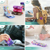 Reise-Pillenbox™ — Taschenformatige Lösung, um Ihre Medikamente überall sicher