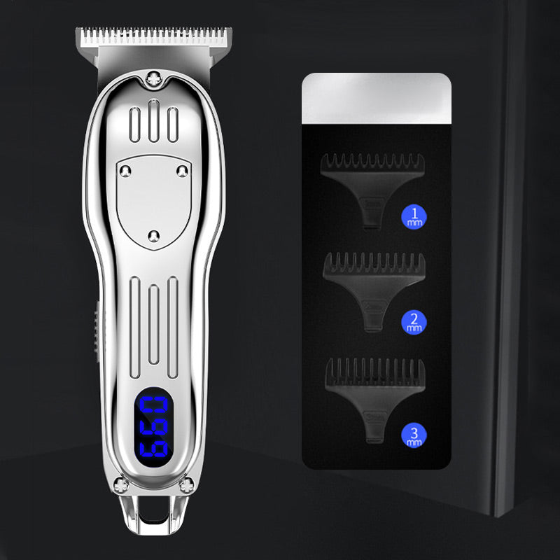 EdgeVue™ – LCD-Haarschneidemaschine