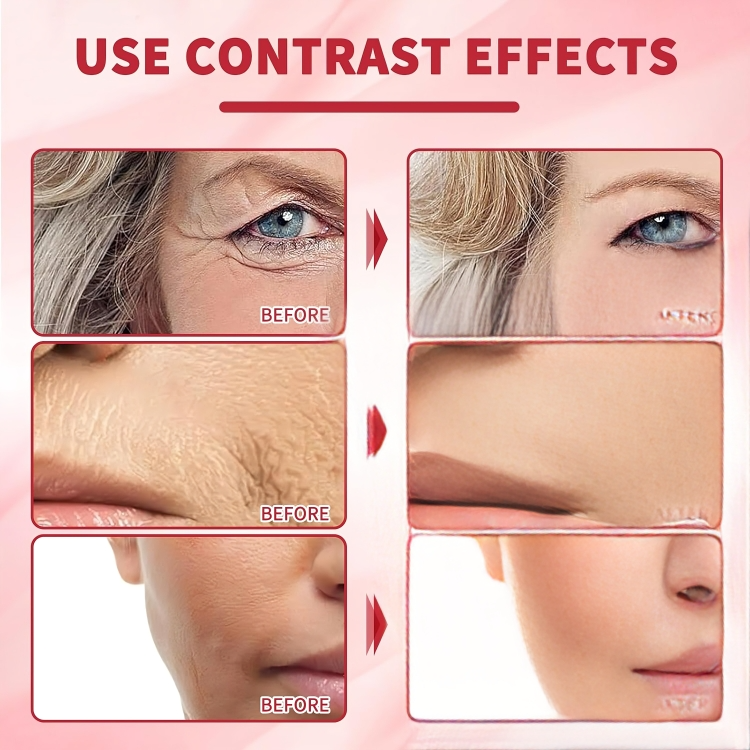 FirmGlow™ | Retinol Drachenblut Anti-Falten Creme