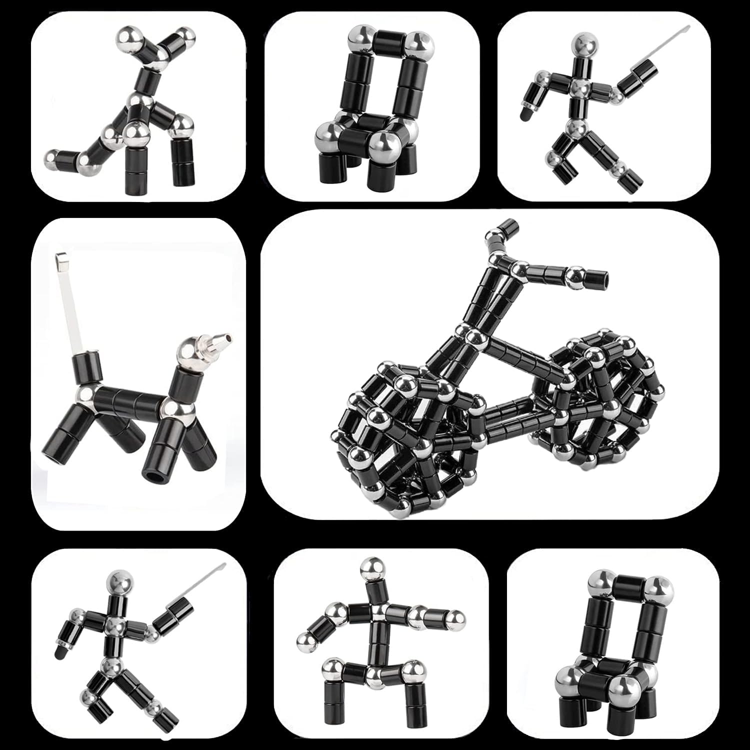 MagniPen™ – Magnetischer Fidget-Stift