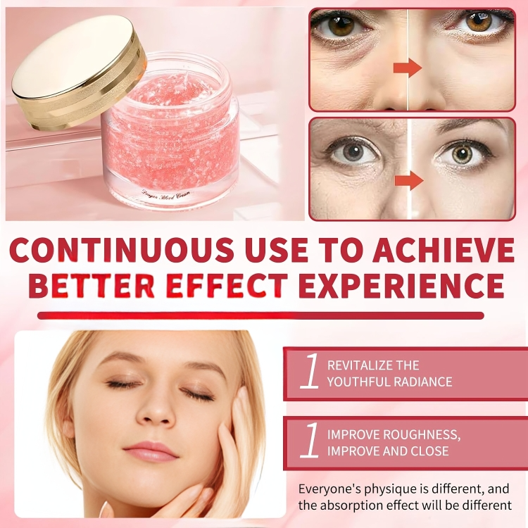 FirmGlow™ | Retinol Drachenblut Anti-Falten Creme