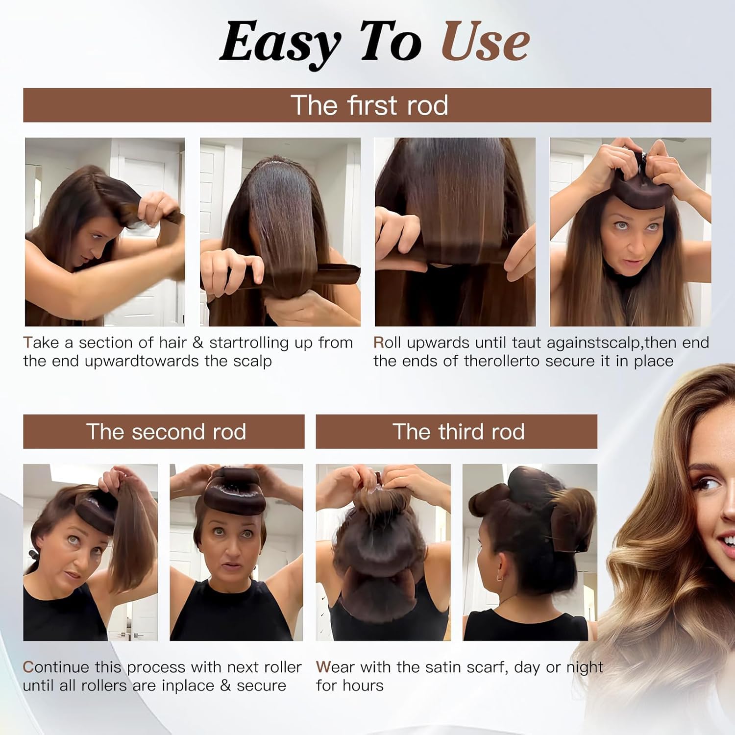 50% OFF TEMPORÄR | FlexiCurl™