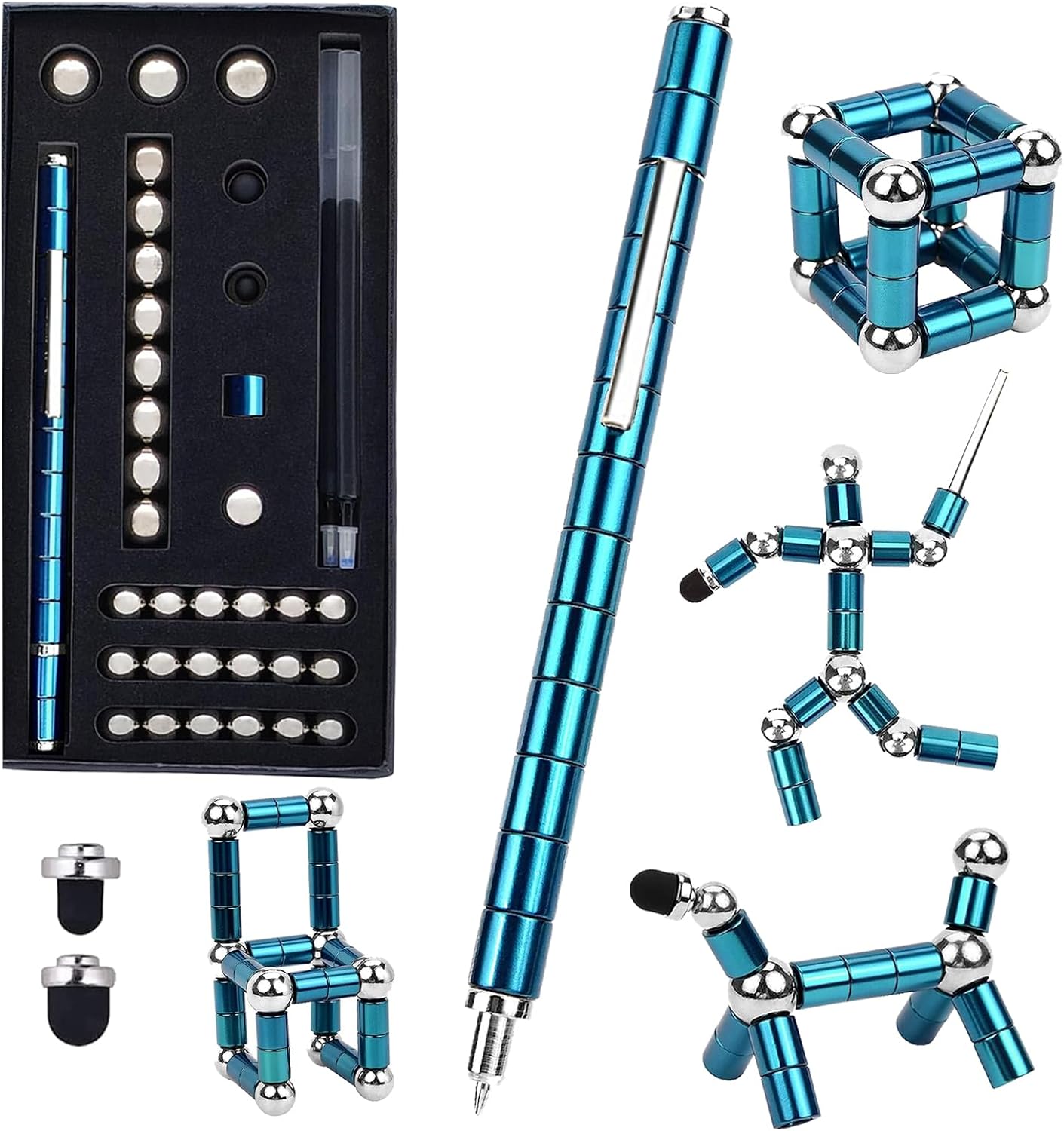 MagniPen™ – Magnetischer Fidget-Stift