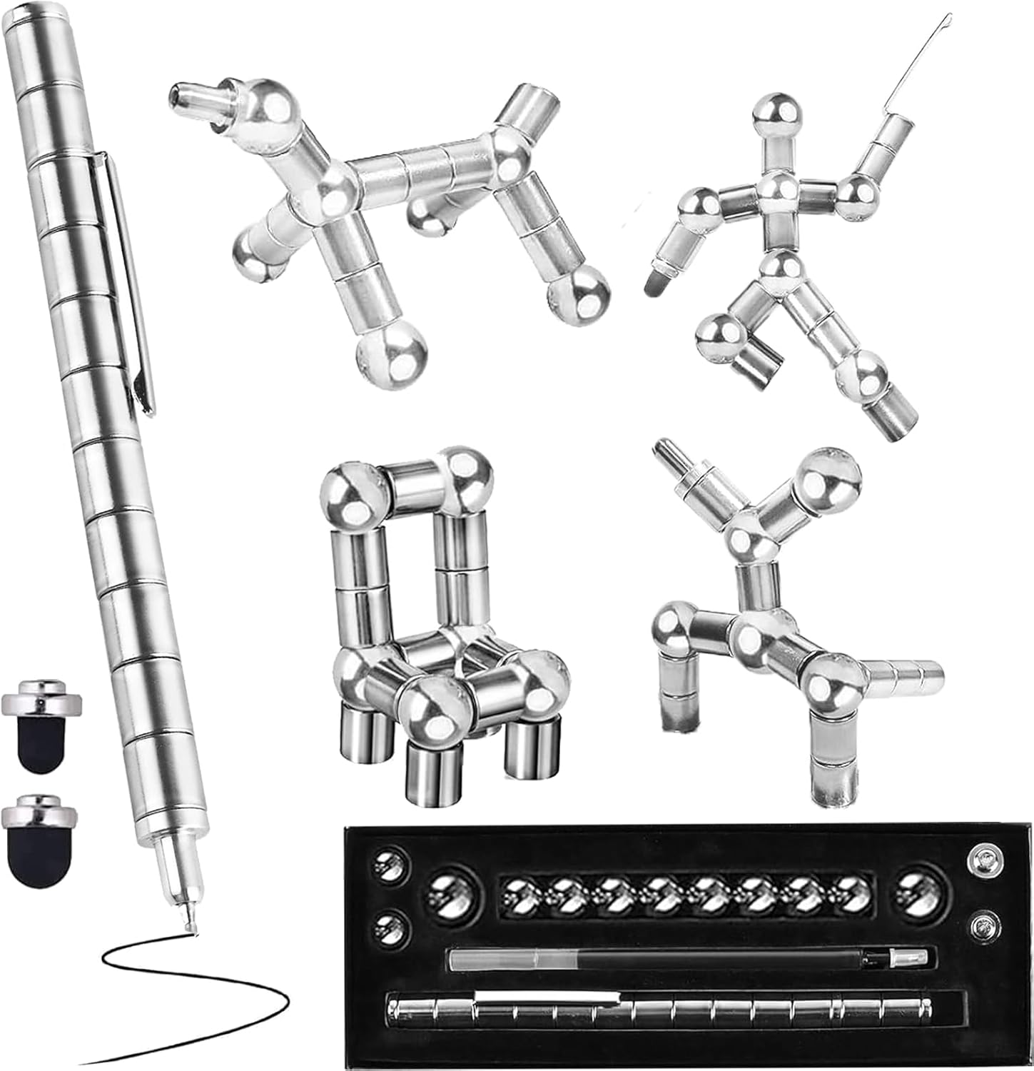 MagniPen™ – Magnetischer Fidget-Stift