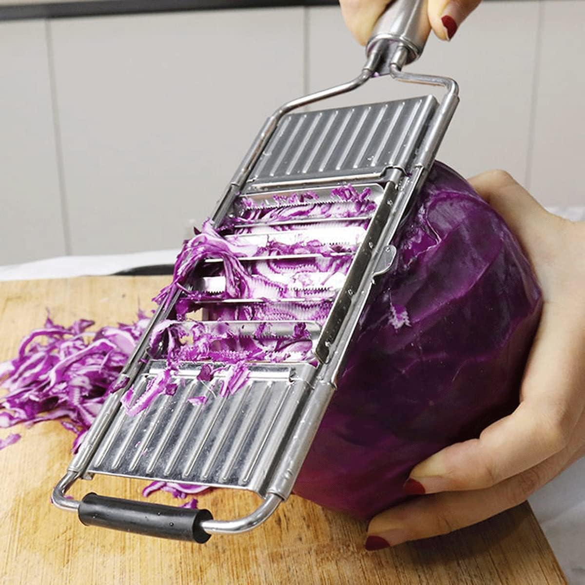 ProCutter | Schneide dein Gemüse 8× schneller & effizienter