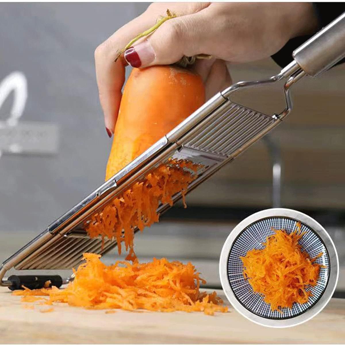 ProCutter | Schneide dein Gemüse 8× schneller & effizienter