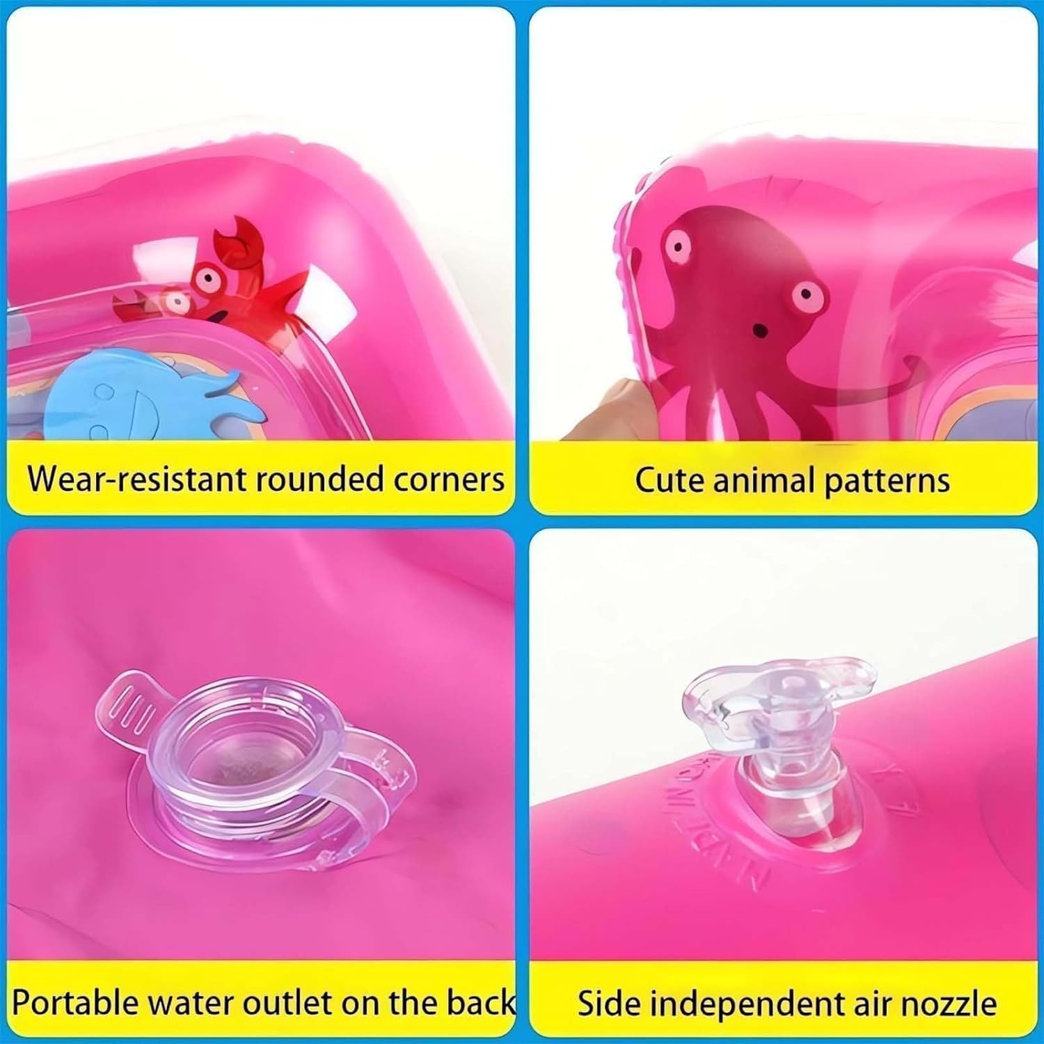 Ocean Breeze Splashland™ – Der interaktive Wasserspaß für Katzen & Hunde!