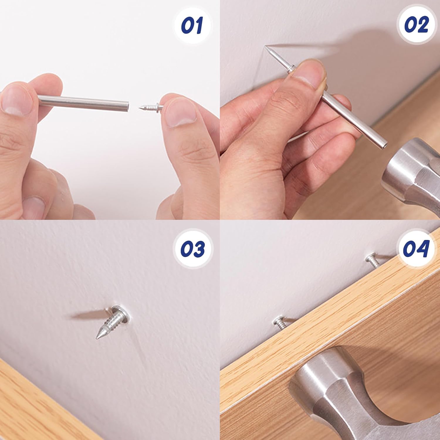 DoubleHead BasePin™ - Montagehilfe