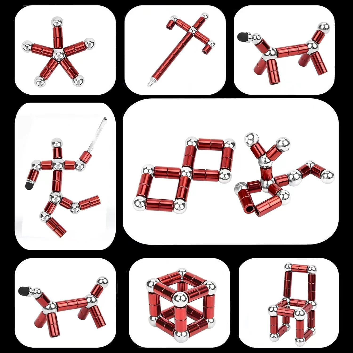 MagniPen™ – Magnetischer Fidget-Stift