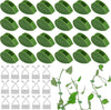 10+10 Gratis | GrowGrip™ | Pflanzenbefestigungsklammern