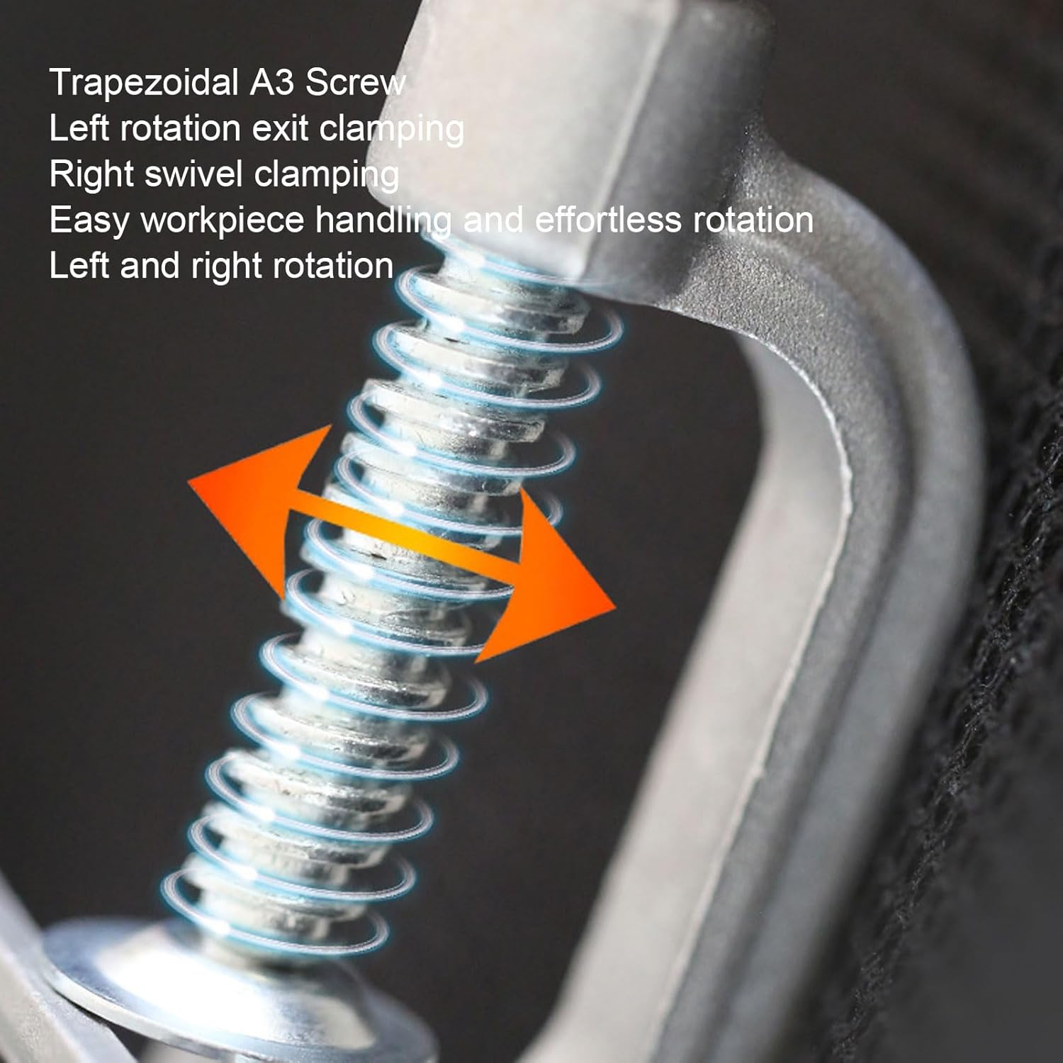 50% Rabatt | AngleHold™ | Meistern Sie mehrere Winkel mit einer glatten Klemme!