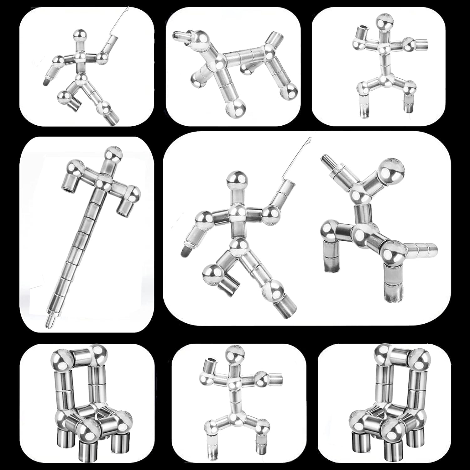 MagniPen™ – Magnetischer Fidget-Stift