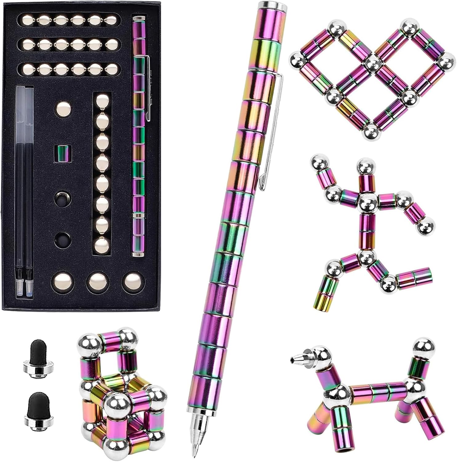 MagniPen™ – Magnetischer Fidget-Stift