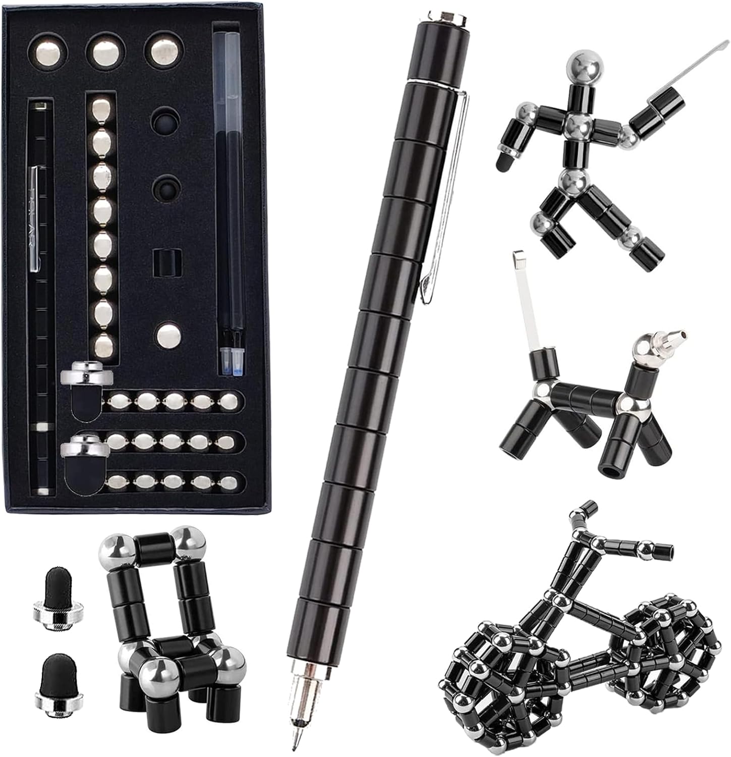 MagniPen™ – Magnetischer Fidget-Stift