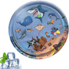 Ocean Breeze Splashland™ – Der interaktive Wasserspaß für Katzen & Hunde!