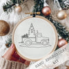 HollyHoop™ - Winter-Stickset für Einsteiger
