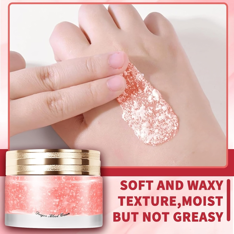 FirmGlow™ | Retinol Drachenblut Anti-Falten Creme