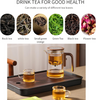 50% Rabatt | ClariTea™ | Tee aufbrühen mit einem einfachen Druck!