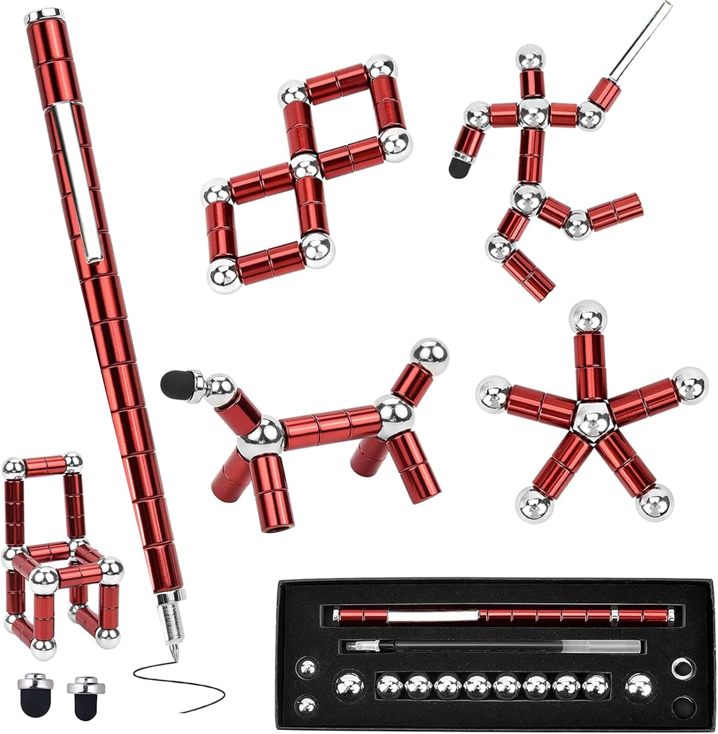 MagniPen™ – Magnetischer Fidget-Stift