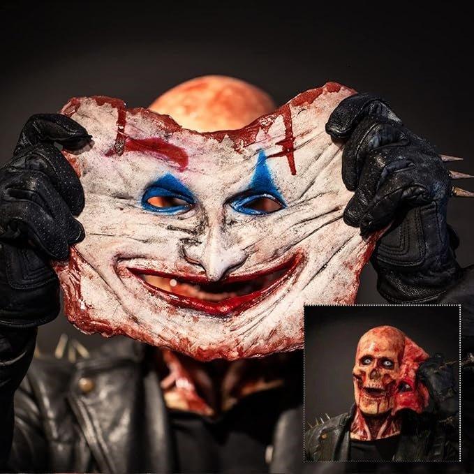 50% RABATT | JawRipper™ | Halloween-Schädelmaske