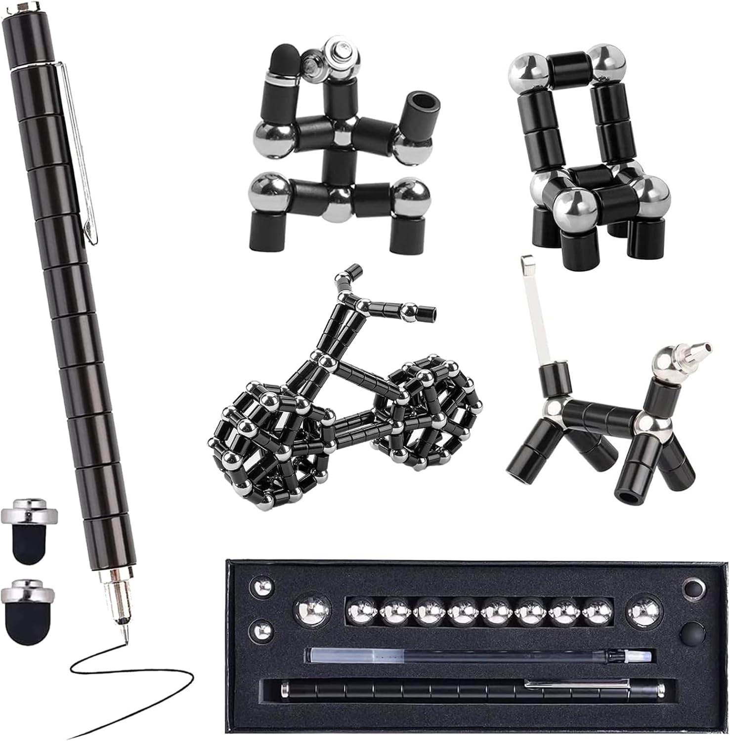 MagniPen™ – Magnetischer Fidget-Stift