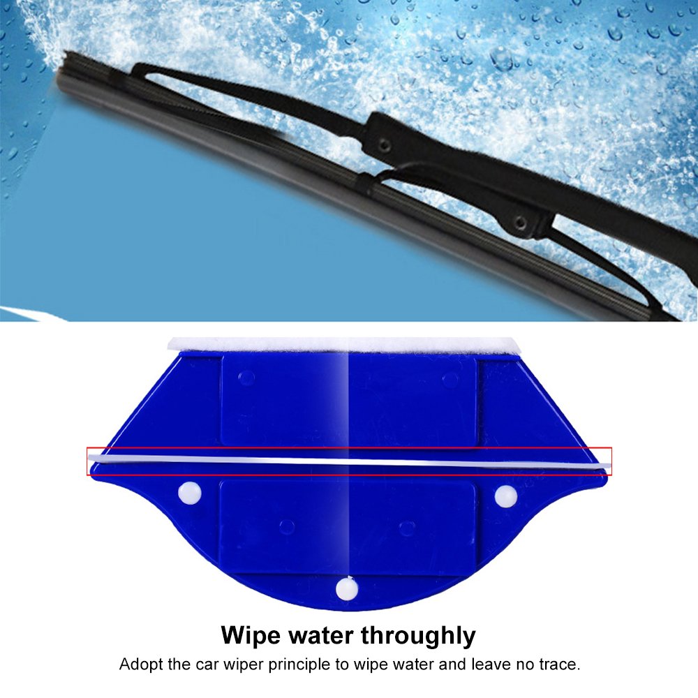 MagWipe™ – Magnetischer Fensterreiniger