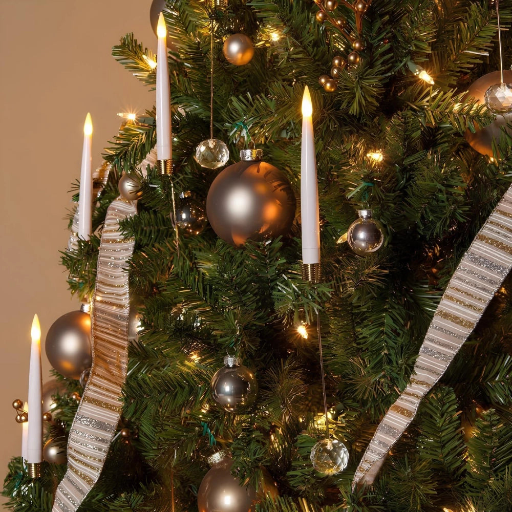 LuminiqueFlame™ – Bezauberndes Kerzenlicht