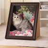 MonaPaw™ – Elegantes Katzenkratzbaum-Bett