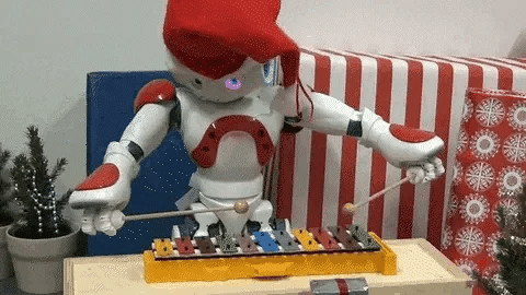 BrightBuddy™ Lern-Roboter - Gestensteuerung und Hindernisvermeidung