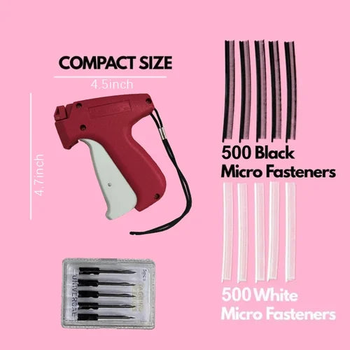 50% RABATT | SnapTailor™ | Etikettierpistole