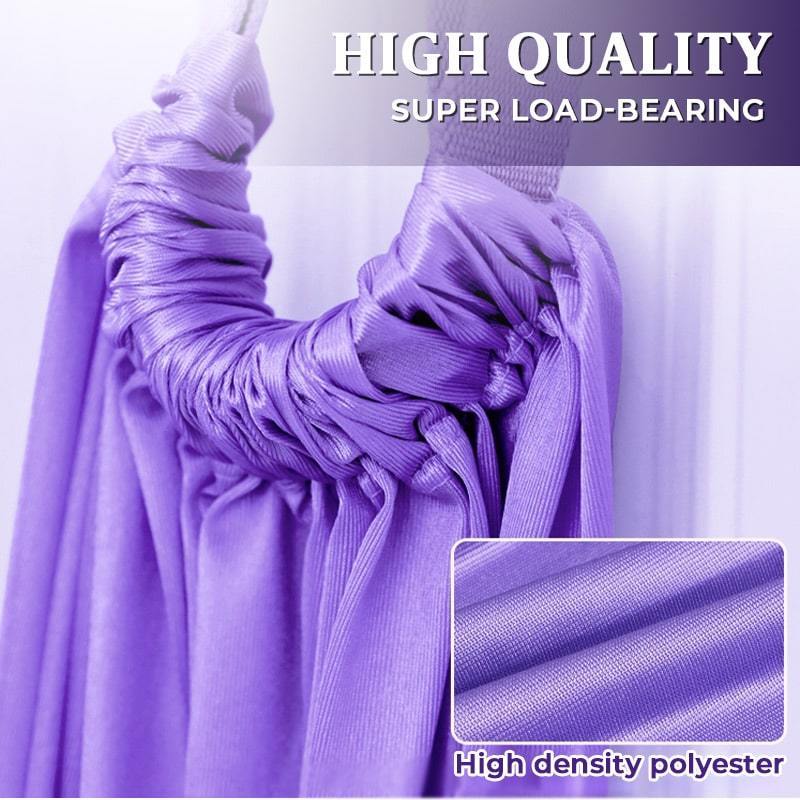 Yoga Stretch Band™ – Flexibles Dehnband