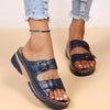 Ivana | Orthopädische Riemchensandalen mit Schnalle