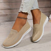 Susanne – Slip-On-Sneaker mit Herzmuster und Komfortsohle