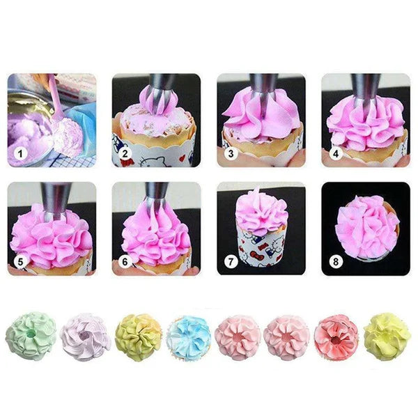 SweetArt Master Set (22-teilig)