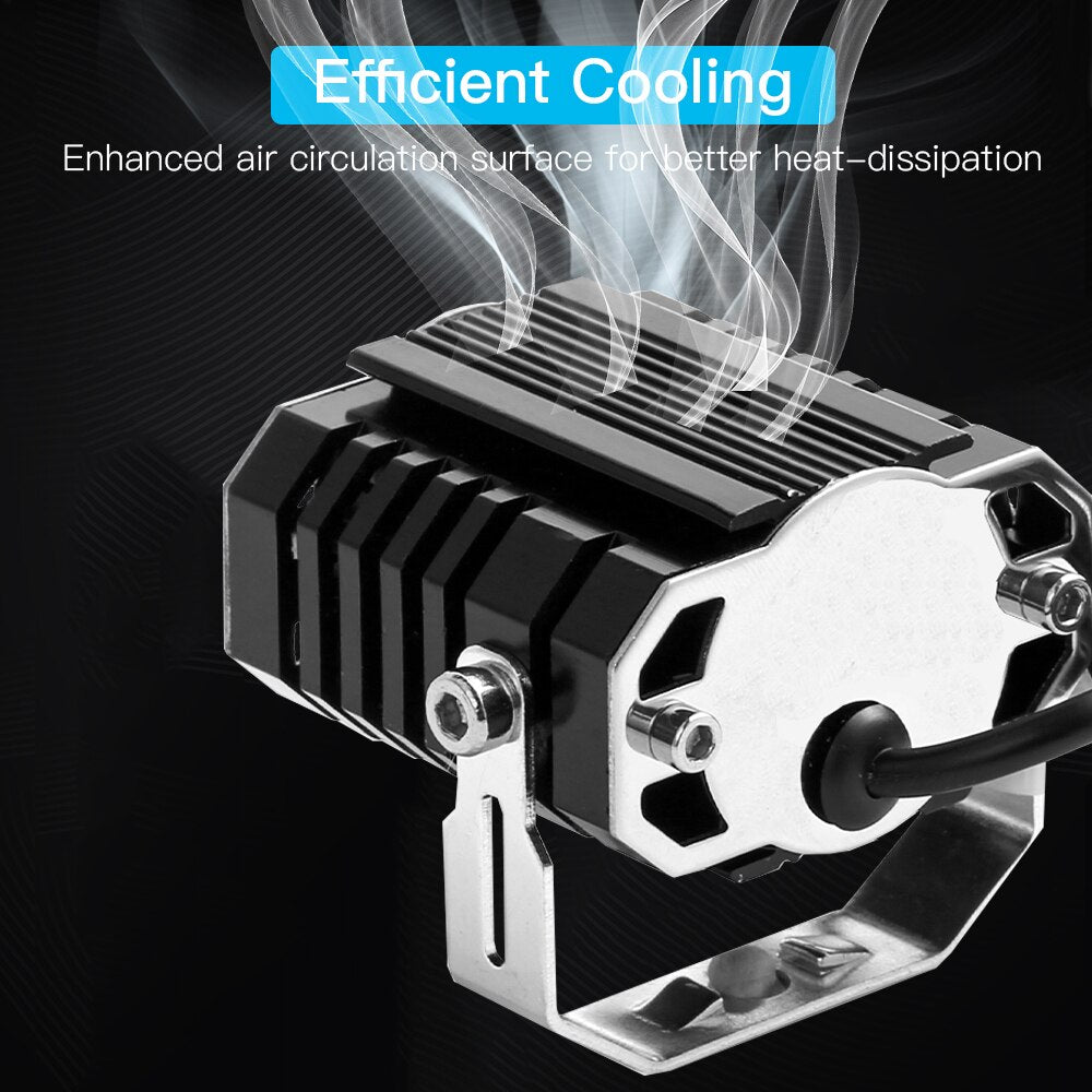 LumiDrive™ – LED-Leuchten mit zwei Strahlern