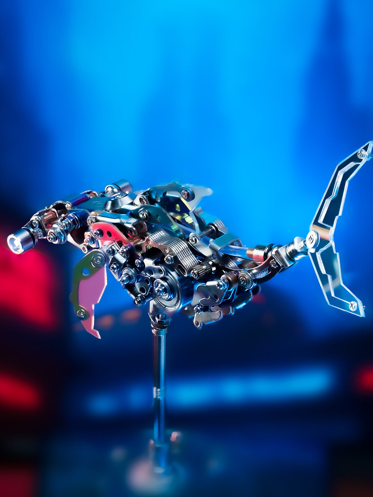 Hammerhead Shark™ – Maritime Dekofigur