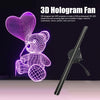 HoloSpin™ – 3D-LED-Hologrammprojektor