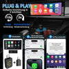 Kabelloser CarPlay- und Android Auto-Adapter