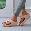 Ivana | Damen Stylische Sommer Jadesandalen