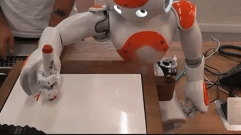 BrightBuddy™ Lern-Roboter - Gestensteuerung und Hindernisvermeidung