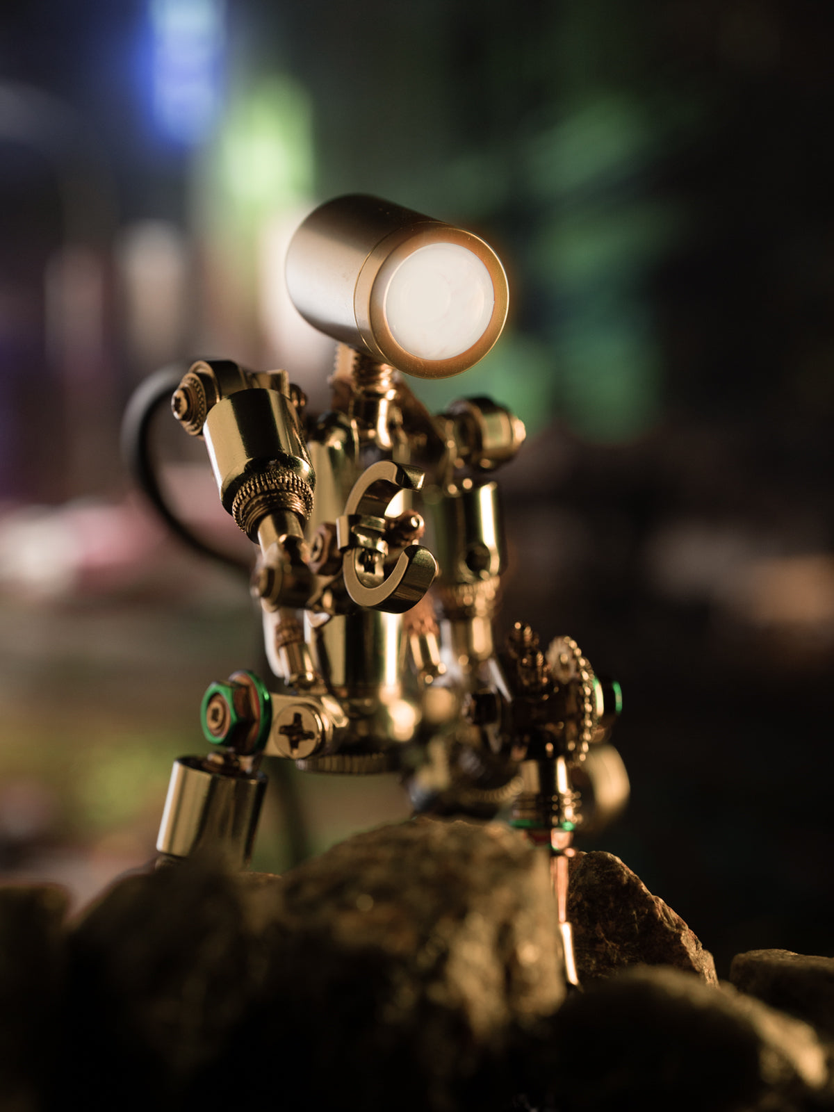 TERMINATOR M™ – Mechanischer Bausatz