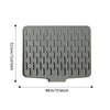 DrainMat™ - Geschirr sicher abstellen