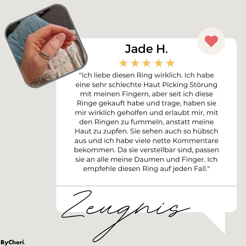 1+1 GRATIS | CalmComfort™ - Stressabbau Ring