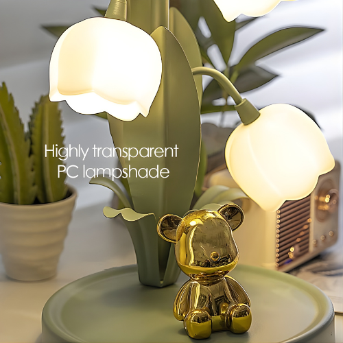 Flower Light Lamp™ - Sanftes Ambientelicht