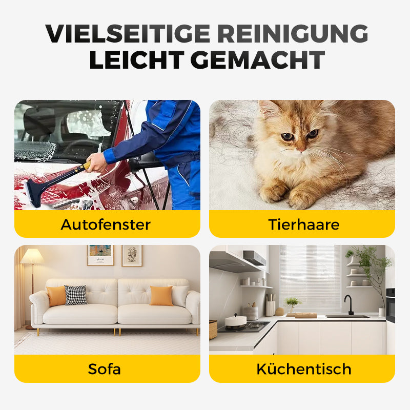 2-in-1 Reinigungsbürste für Fliegengitter