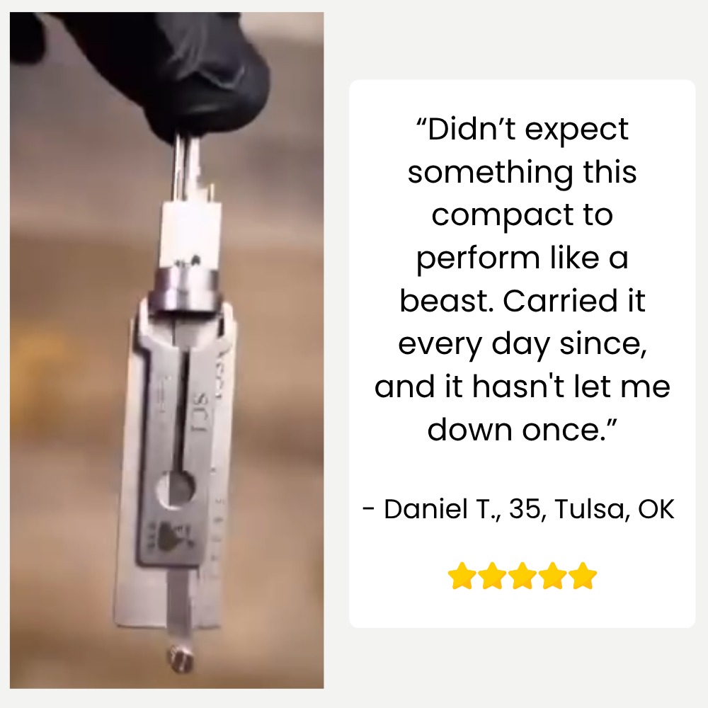 ProDecode™ – Schlüsselkodierung 🔐⚡