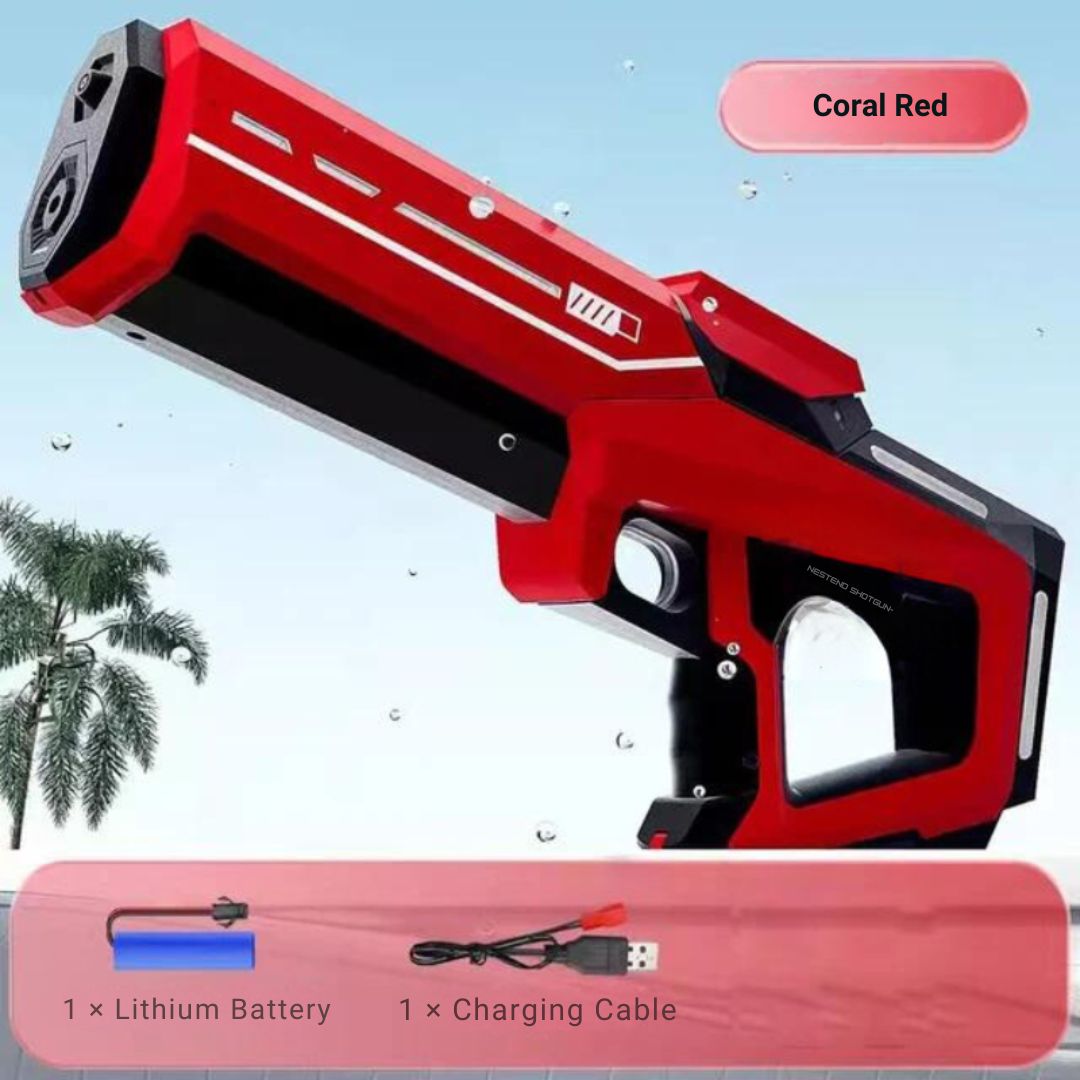 AquaPulse™ - Ultimative Wasserpistole
