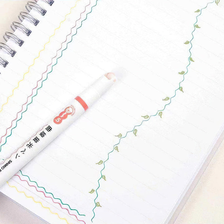 CurvePen™ – Curve-Marker mit zwei Spitzen