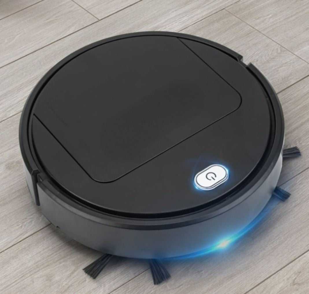 CleanBot™ | Der All-in-One Staubsaugerroboter für ein sauberes Zuhause!